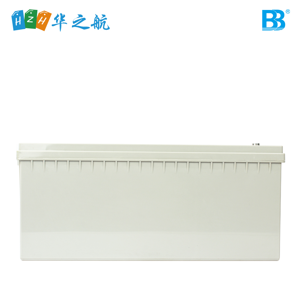 深循环船用蓄电池 12V 200Ah BB12200FM