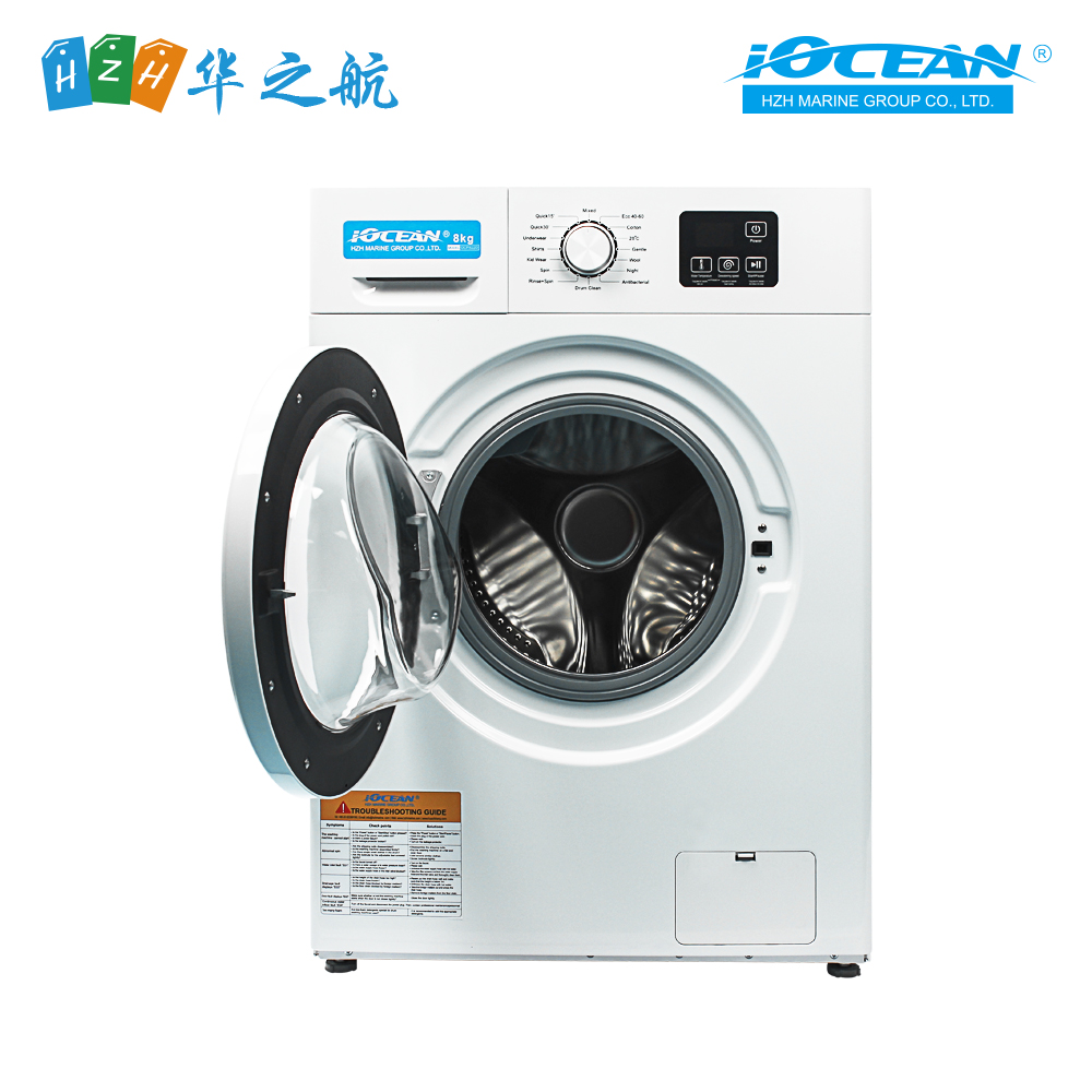 滚筒洗衣机 8kg 220V 60Hz OCF822D IOCEAN