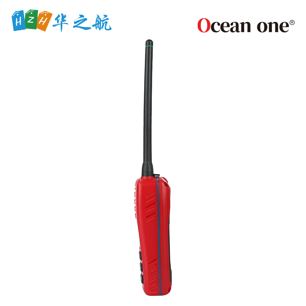 Ocean one对讲机 SOLAS船舶消防用A300V漂浮式防水防爆对讲机，带CCS证书