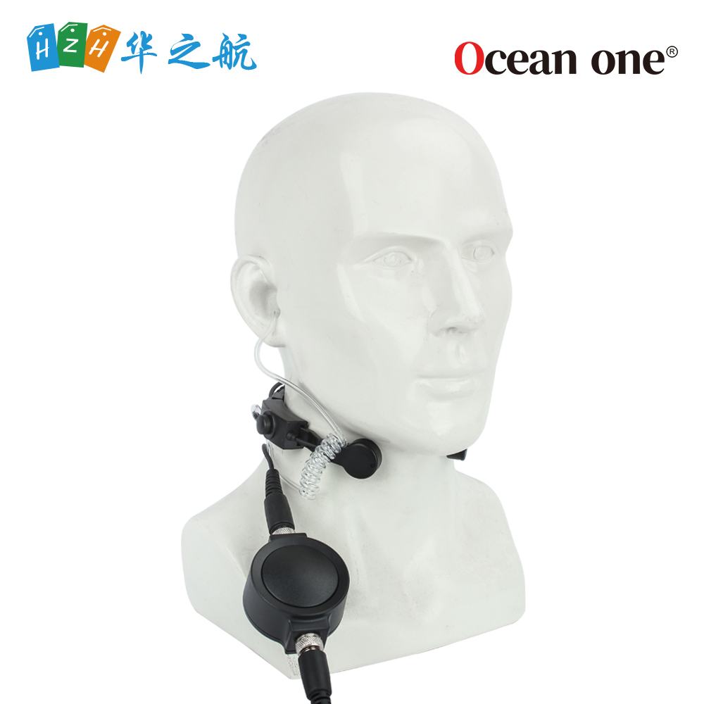 Ocean One 喉骨传导耳机 OC-Headset-T88O