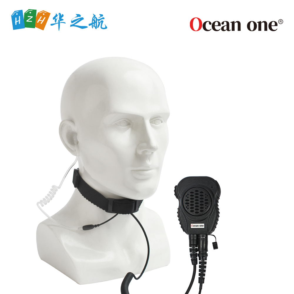 Ocean One 喉骨传导耳机 OC-Headset-T88E