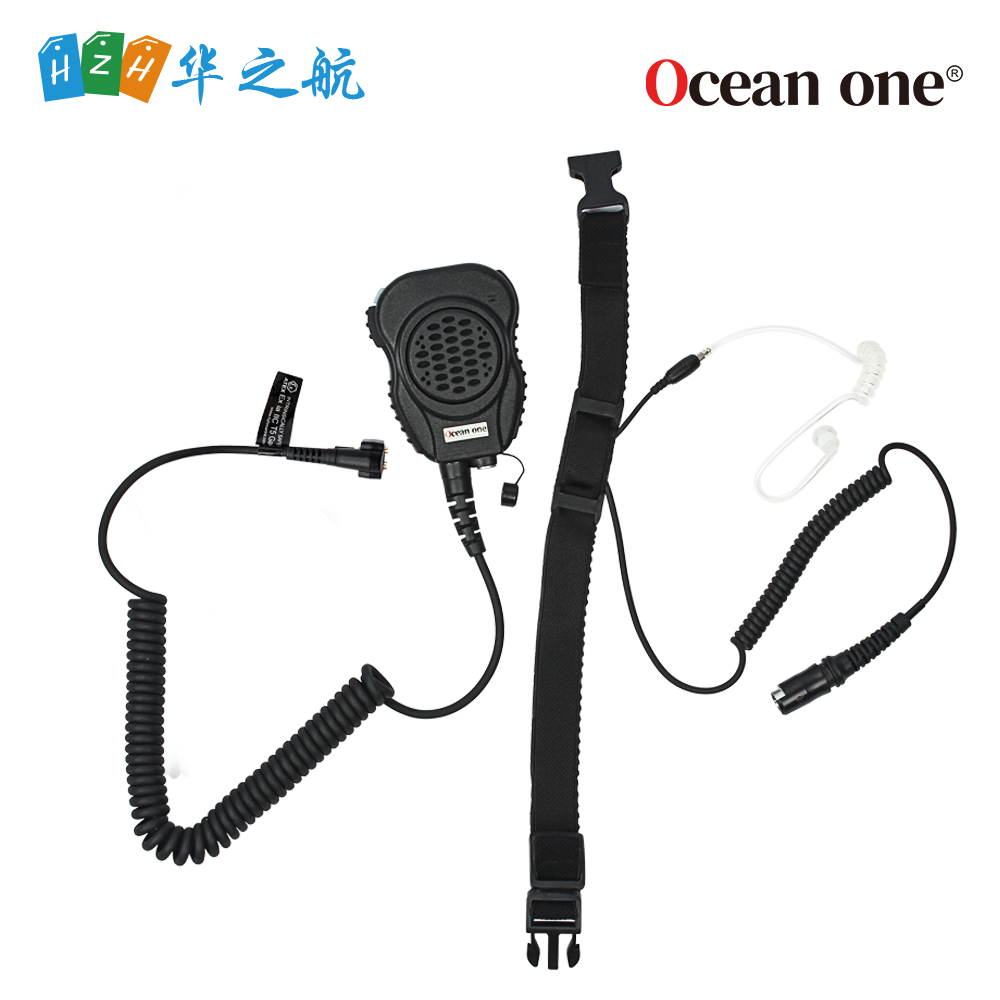 Ocean One 喉骨传导耳机 OC-Headset-T88E