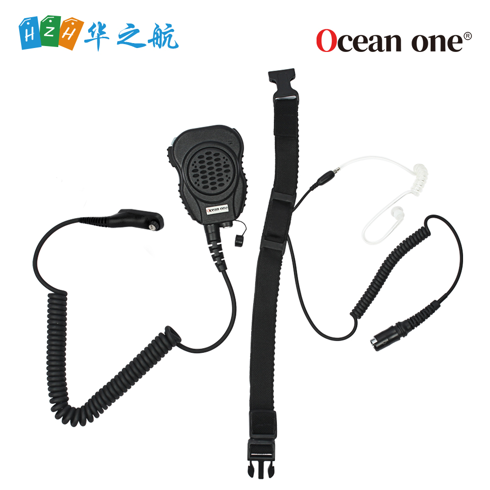 Ocean One 喉骨传导耳机 OC-Headset-T88MD