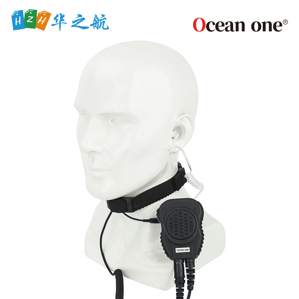 Ocean One 喉骨传导耳机 OC-Headset-T88MD