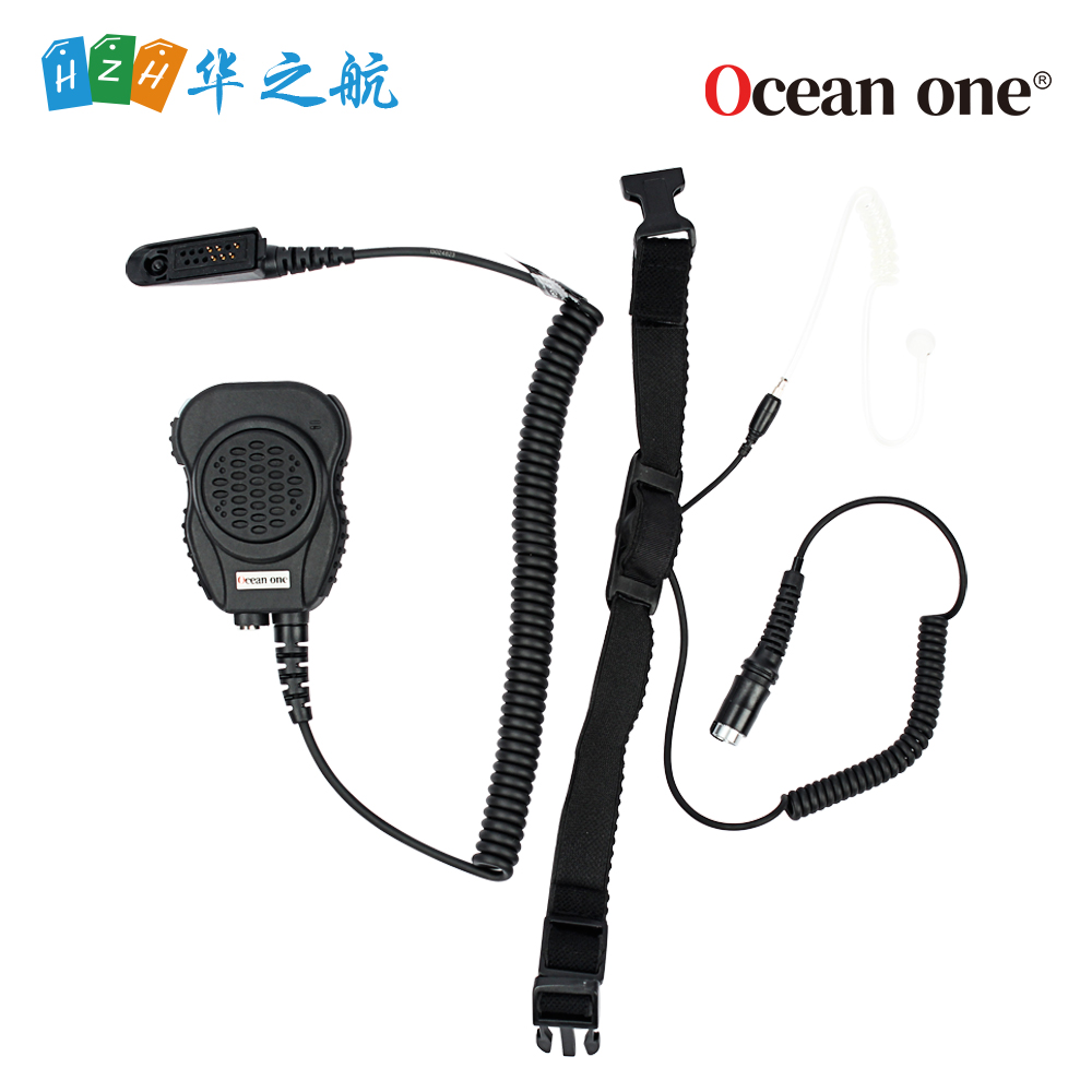 Ocean One 喉骨传导耳机 OC-Headset-T88M