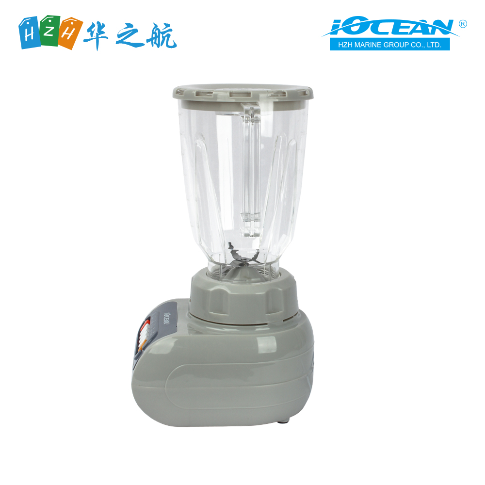 船用电动搅拌果汁机 1.5L 110V / 220-240V 60Hz