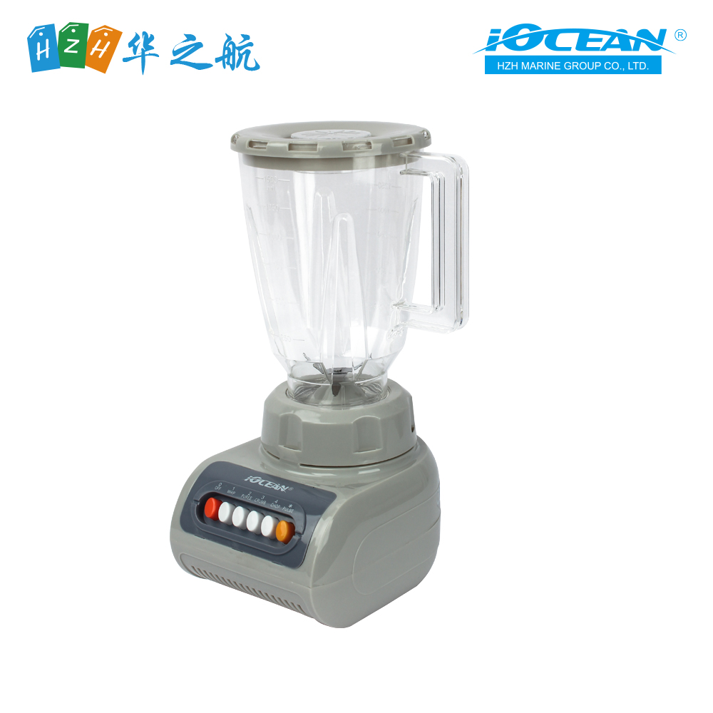船用电动搅拌果汁机 1.5L 110V / 220-240V 60Hz