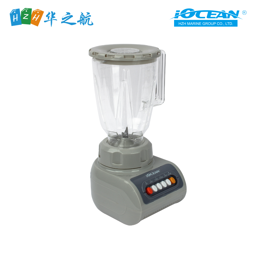 船用电动搅拌果汁机 1.5L 110V / 220-240V 60Hz
