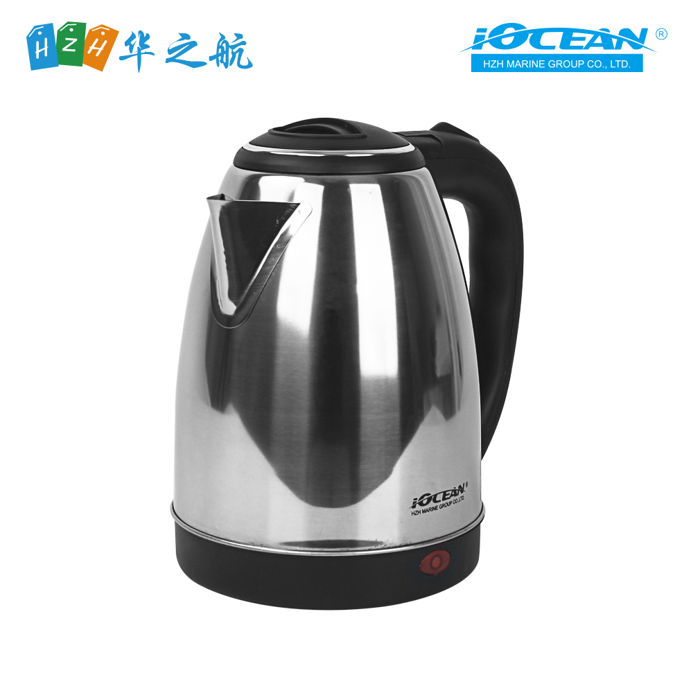 船用电热水壶 2.0L 110V / 220V 60Hz