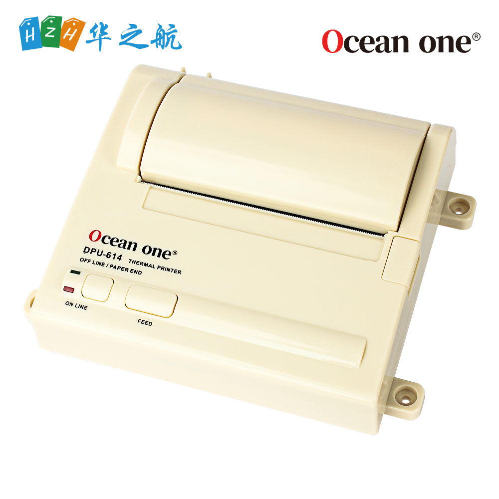 热敏串行点阵打印机 DPU-614 OCEAN ONE