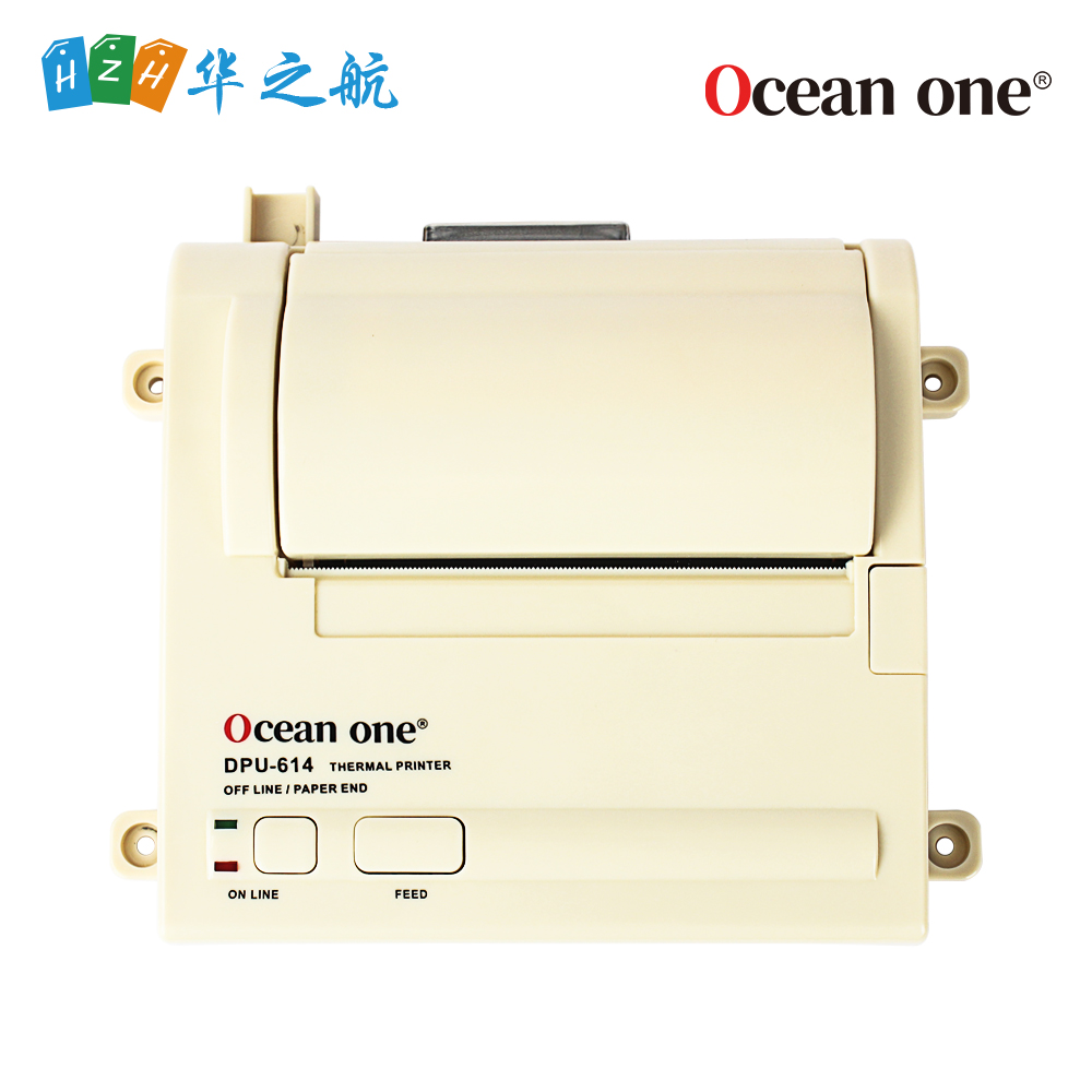 热敏串行点阵打印机 DPU-614 OCEAN ONE