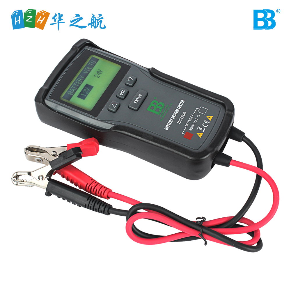 蓄电池检测仪 BST300 12V 24V 100-1700A BB