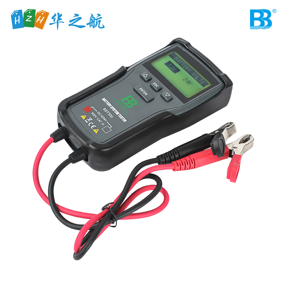 蓄电池检测仪 BST300 12V 24V 100-1700A BB