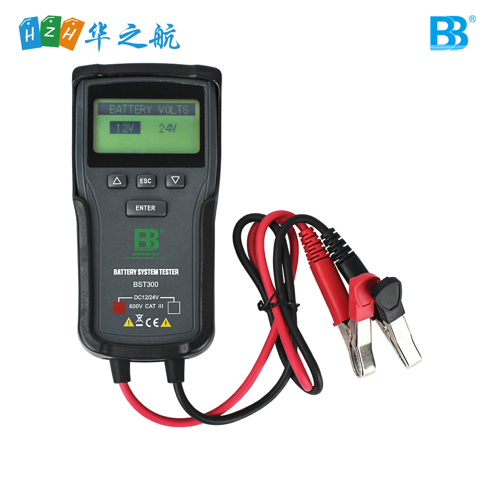 蓄电池检测仪 BST300 12V 24V 100-1700A BB