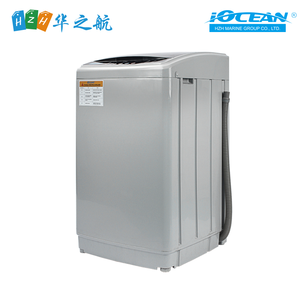 船用全自动洗衣机 8KG 220V/110V 60Hz OCF822/OCF811 IOCEAN