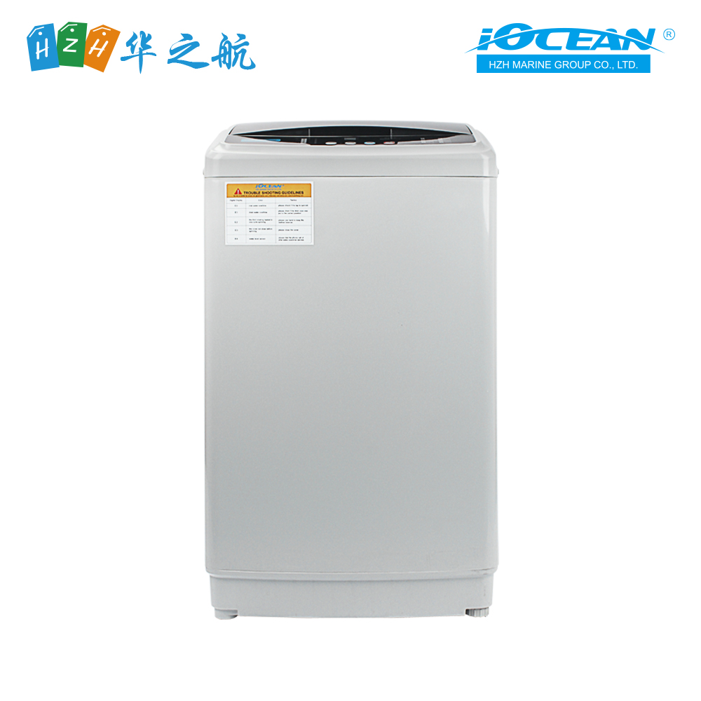 船用全自动洗衣机 8KG 220V/110V 60Hz OCF822/OCF811 IOCEAN