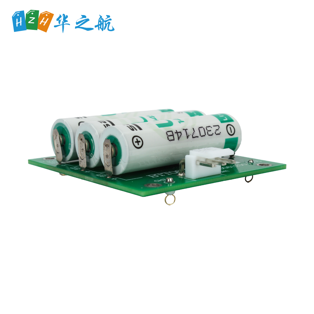 BTT06 3.6V 2Ah 锂电池组，带 PCB，适用于 MSR MSP-3 和 ABS 传感器