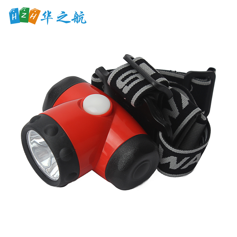 BP-619 防雨防尘轻量化锂电池头灯