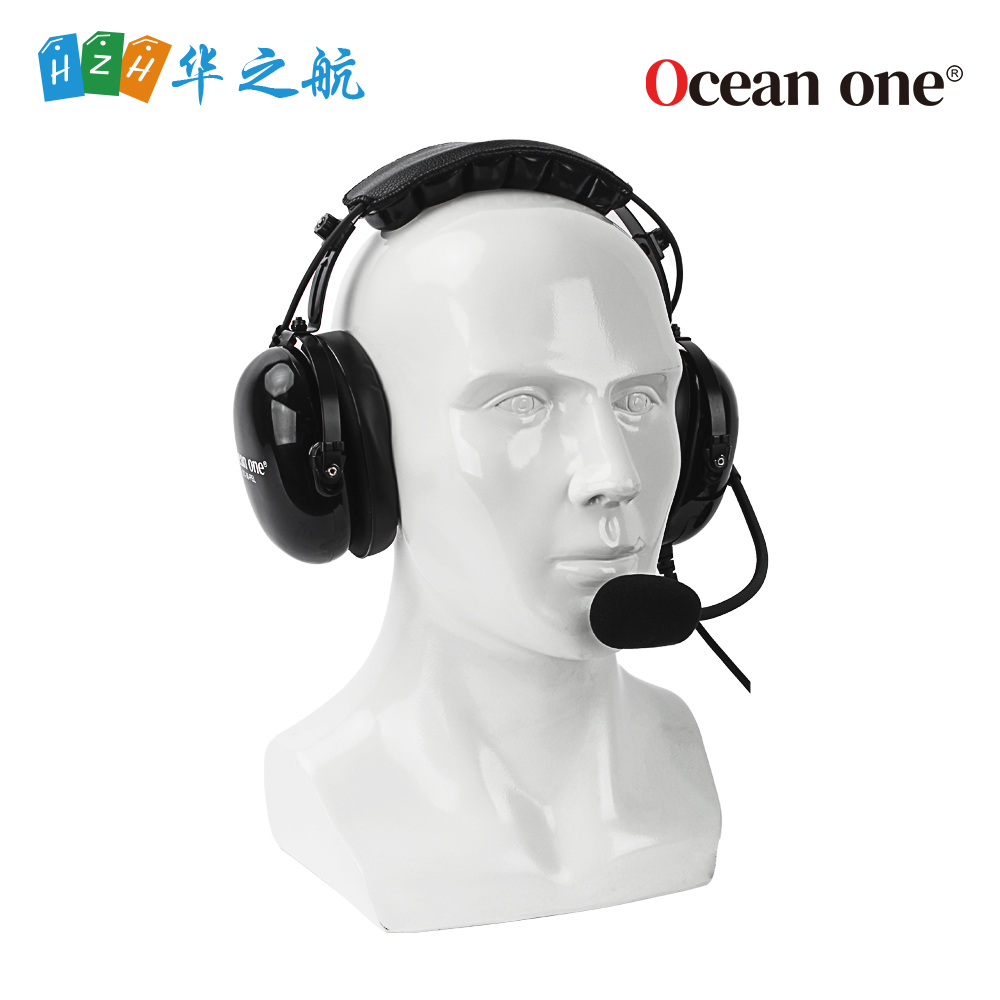 Ocean One 耳机_高降噪送话器 OC-2000 线长15M