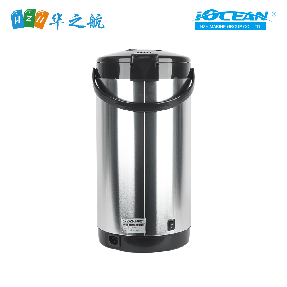 气压式电热水壶 4.8L IOCEAN 110V/220V 60Hz