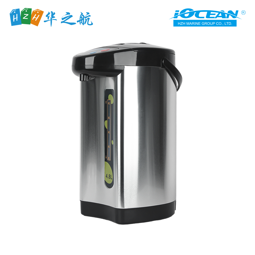 气压式电热水壶 4.8L IOCEAN 110V/220V 60Hz
