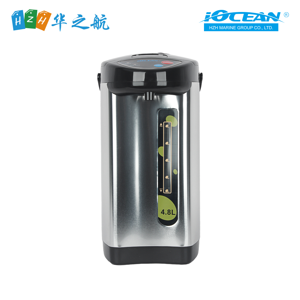 气压式电热水壶 4.8L IOCEAN 110V/220V 60Hz