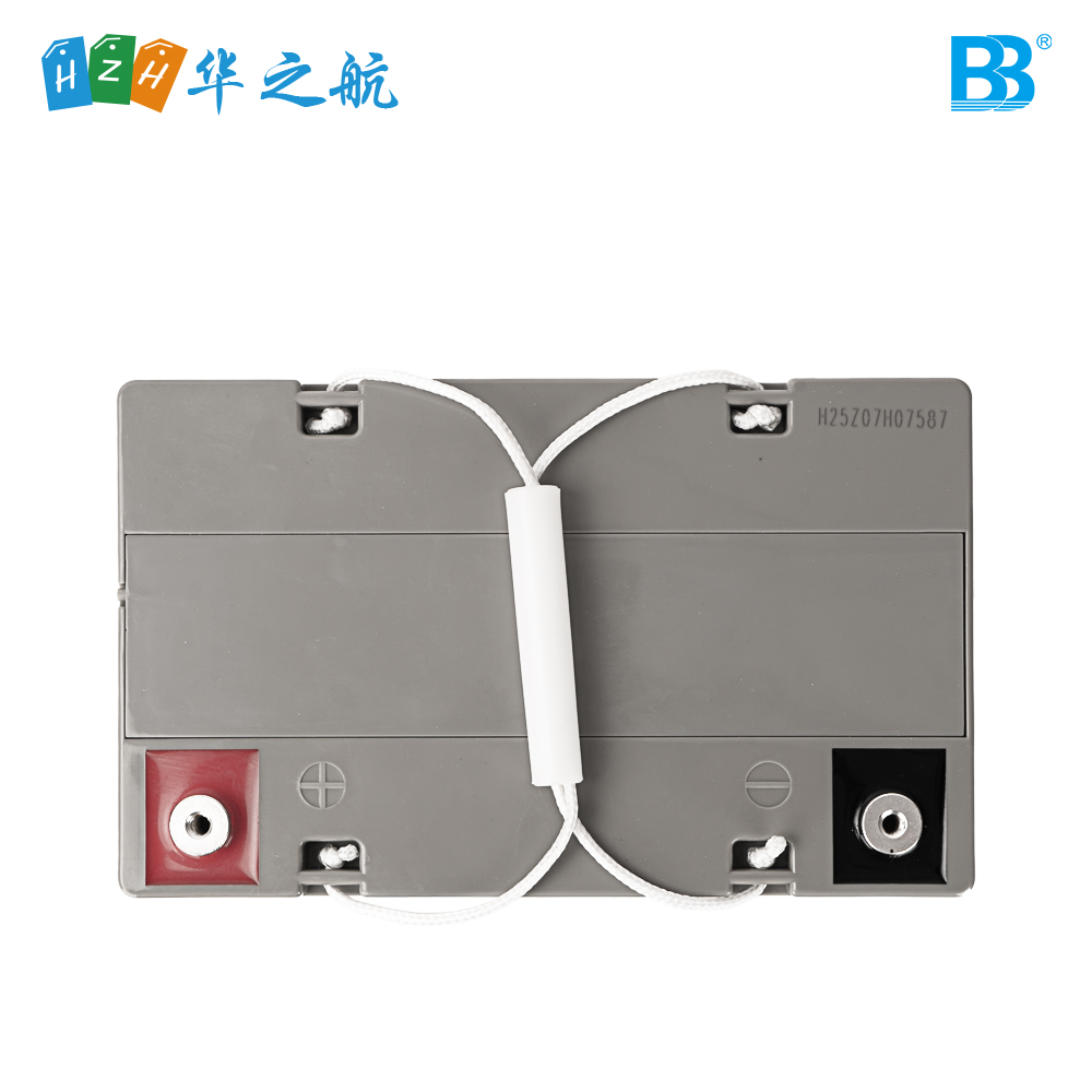BB 12V 55Ah 深循环船舶蓄电池 BB1255FM