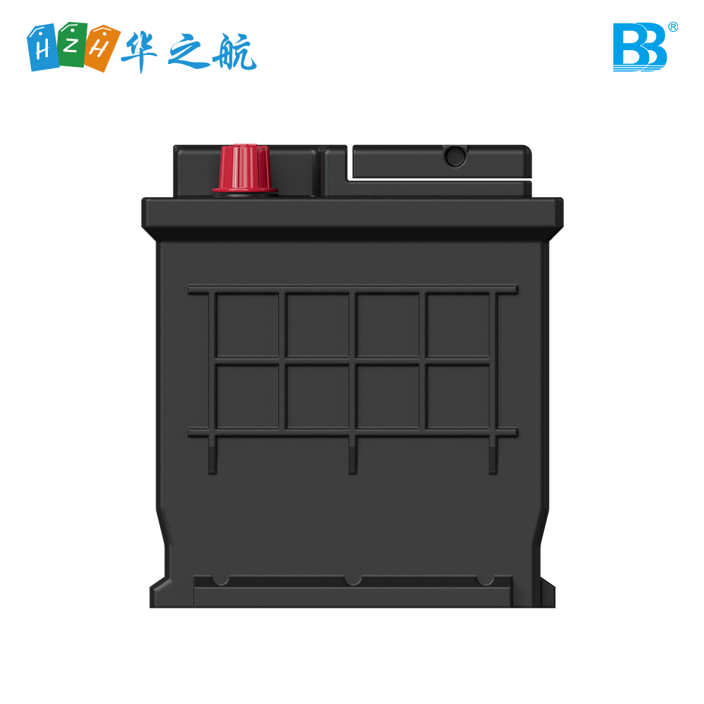 船用启动蓄电池 12V 80Ah 600A CCA 780A MCA