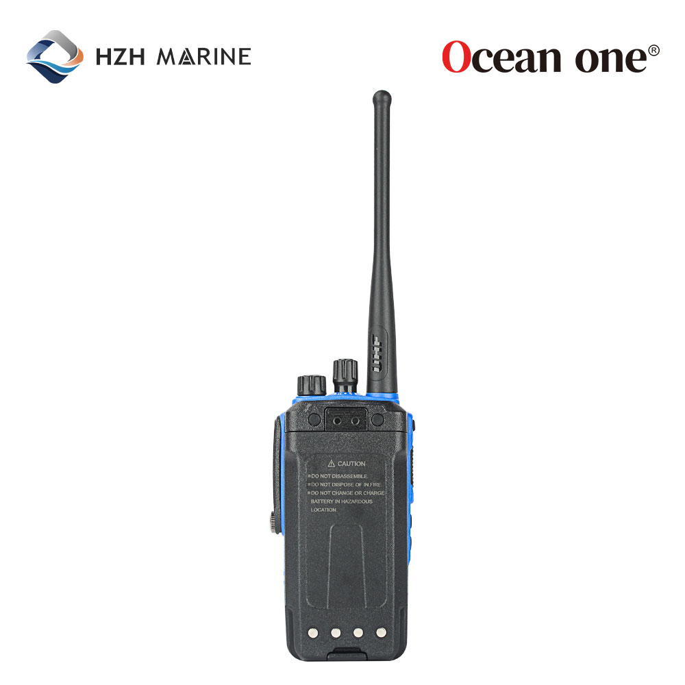 Ocean one对讲机 A300U IIC T4氢气防爆对讲机 船舶消防本质安全无线电