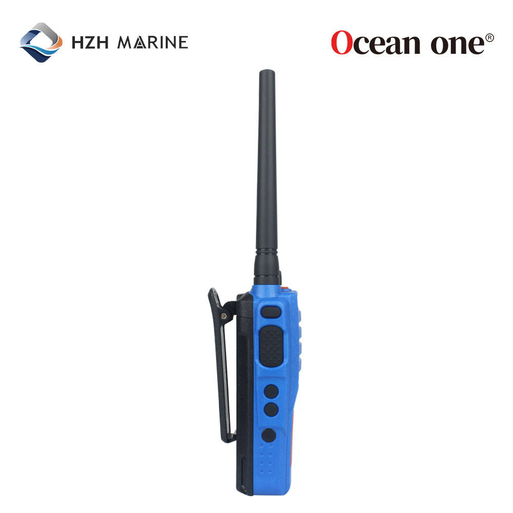 Ocean one A600DU对讲机 SOLAS船舶消防海事用ATEX防爆数字对讲机