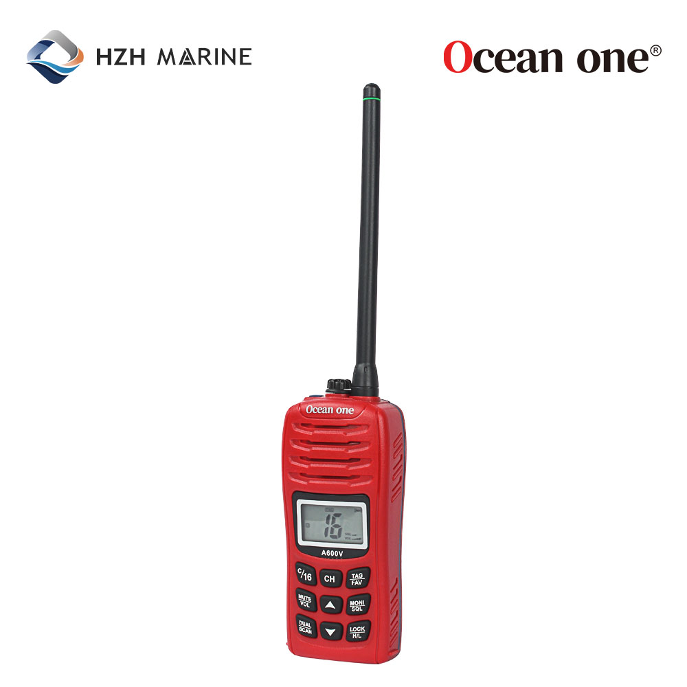 Ocean one对讲机 SOLAS公约船舶消防A600V ATEX防爆对讲机