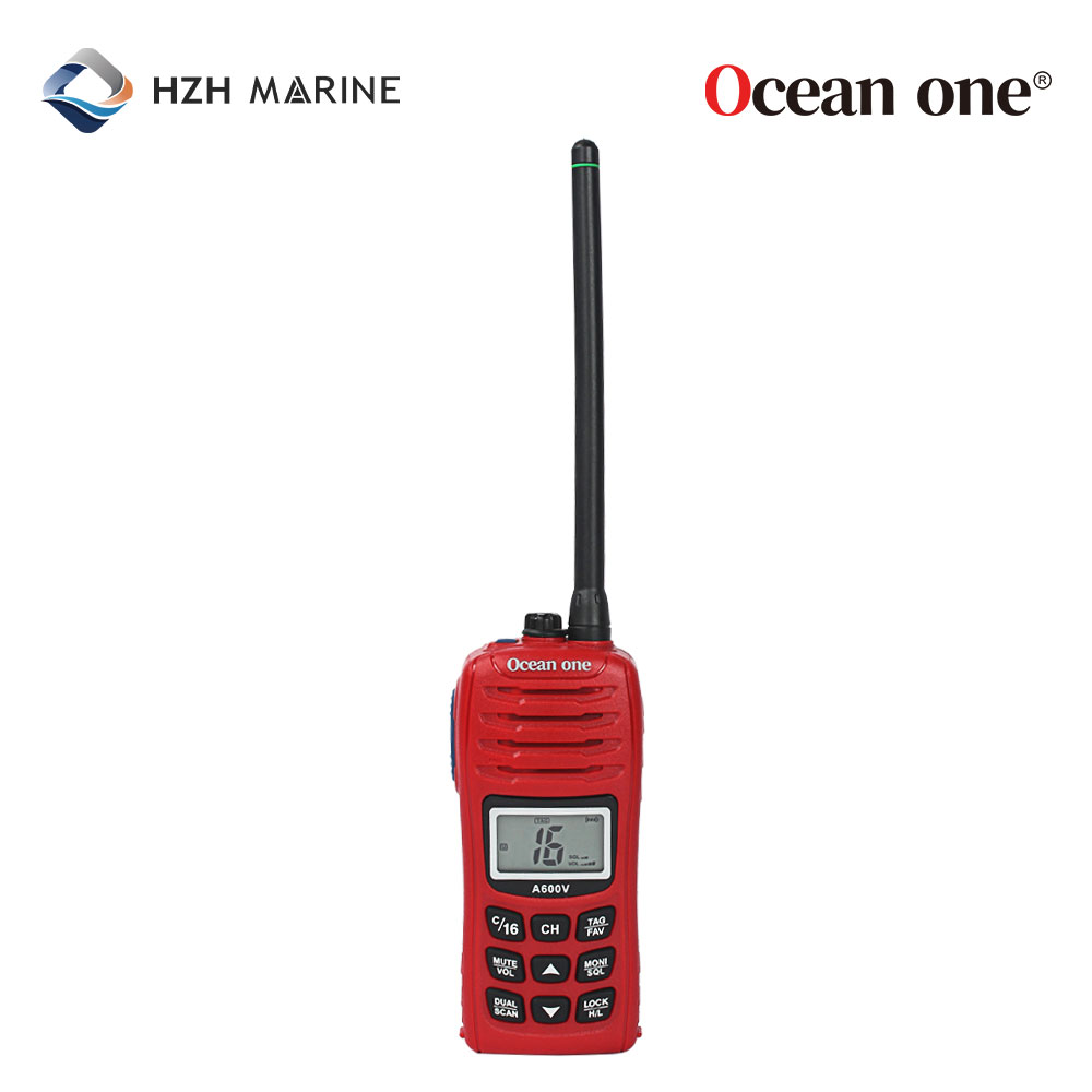 Ocean one对讲机 SOLAS公约船舶消防A600V ATEX防爆对讲机