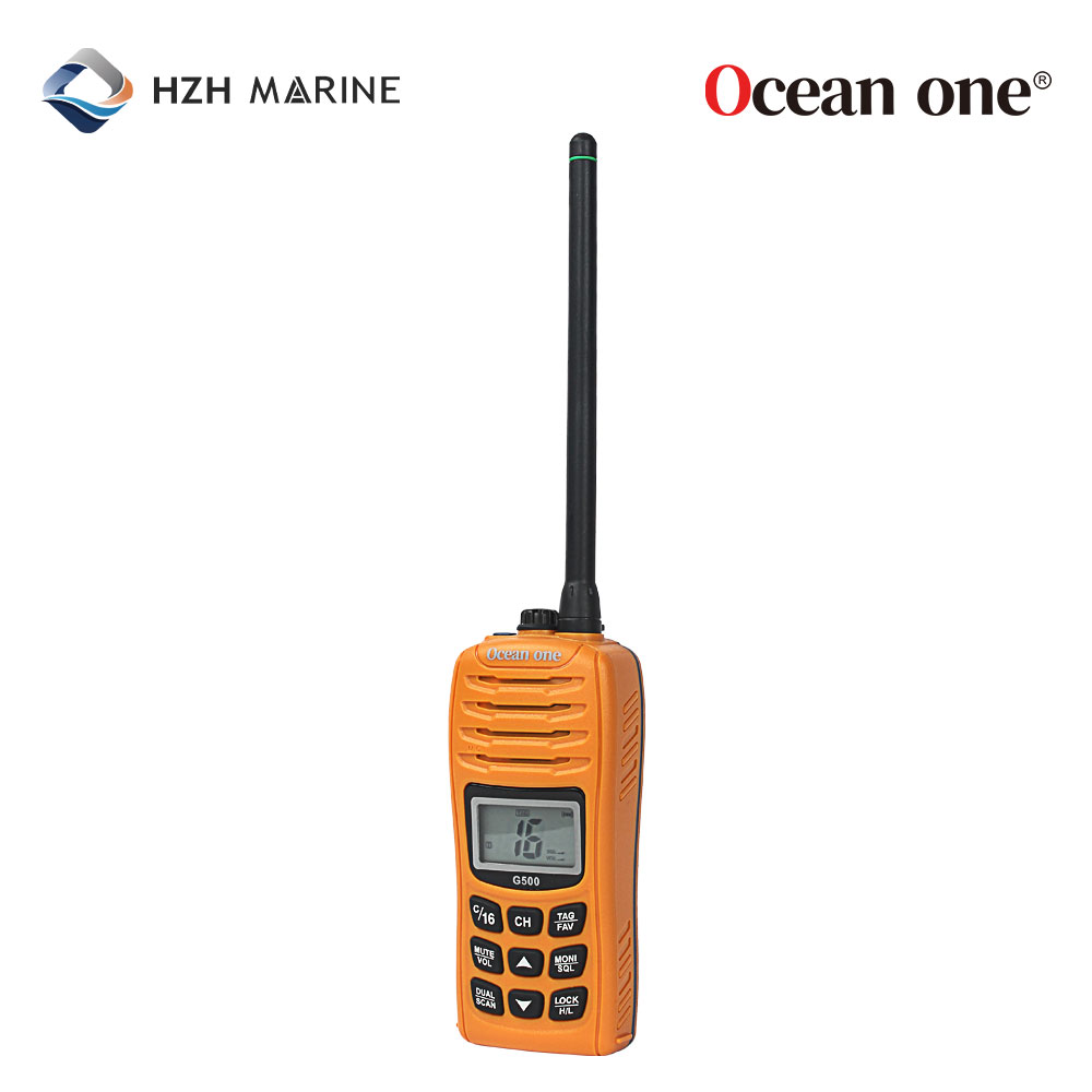 Ocean one G500 GMDSS对讲机