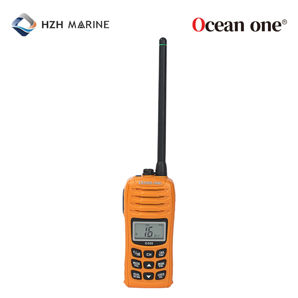 Ocean one G500 GMDSS对讲机