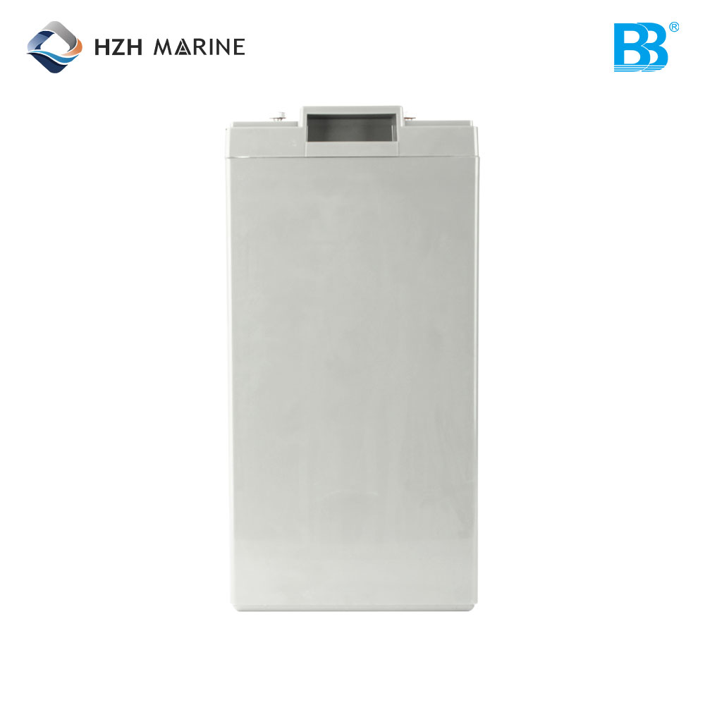 深循环船用蓄电池 2V 600AH BB2600FM