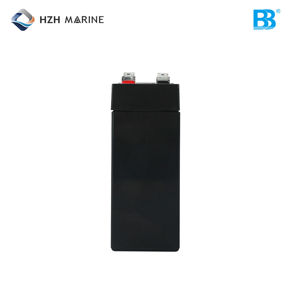 深循环船用蓄电池 12V 4Ah BB124FM