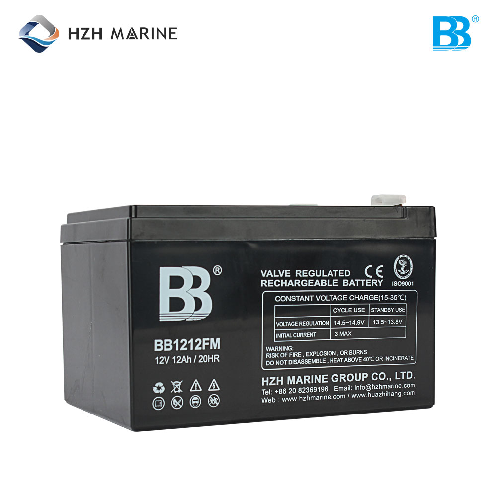 BB蓄电池 12V 12AH BB1212FM