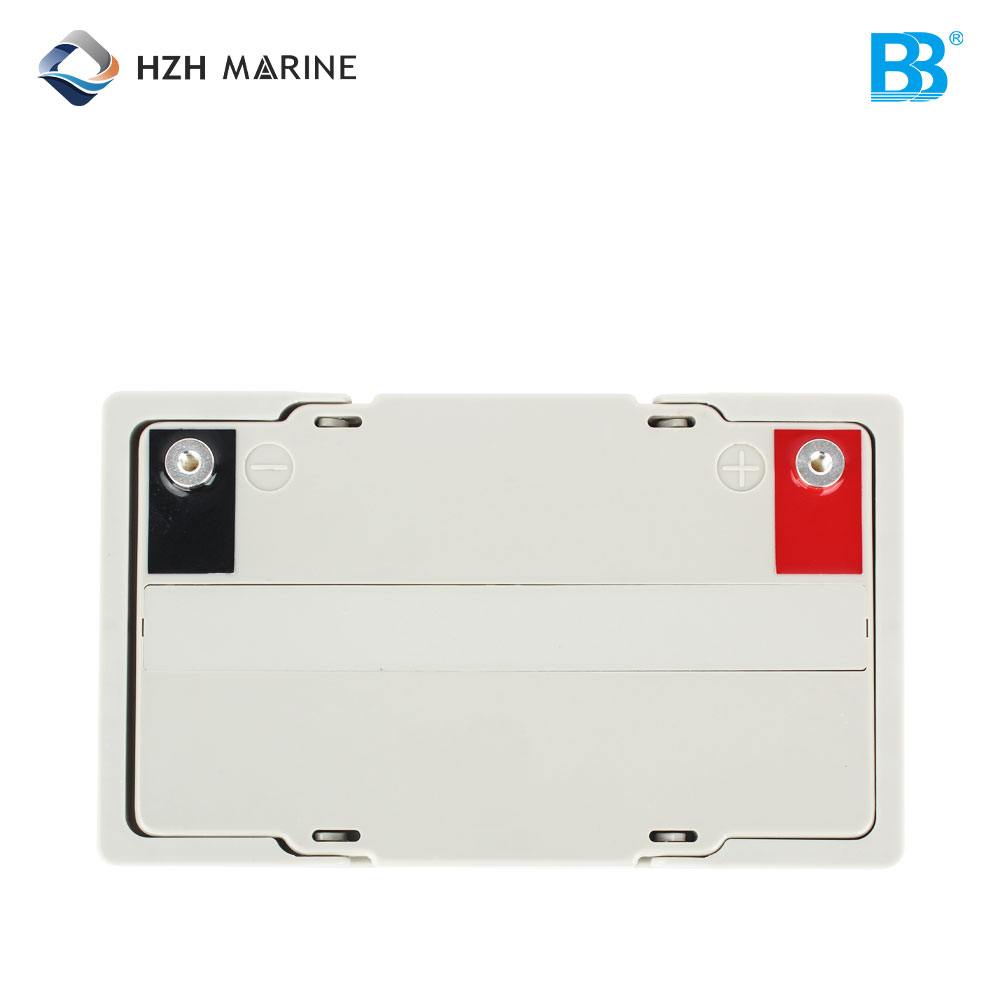 深循环船用蓄电池 12V 55Ah BB1255FM