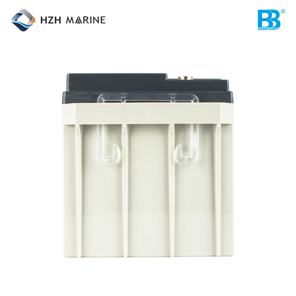 BB蓄电池 12V 65AH BB1265FM