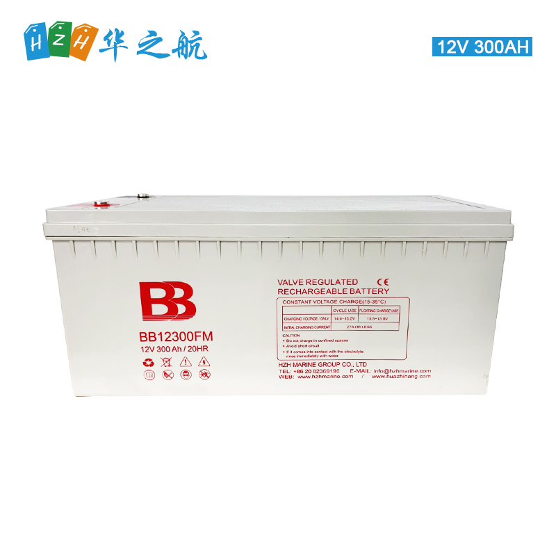 船用储能型蓄电池有哪些？要怎么去选才好用