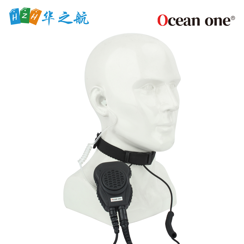 对讲机骨传导耳机哪个好？Ocean One品牌对讲机骨传导耳机