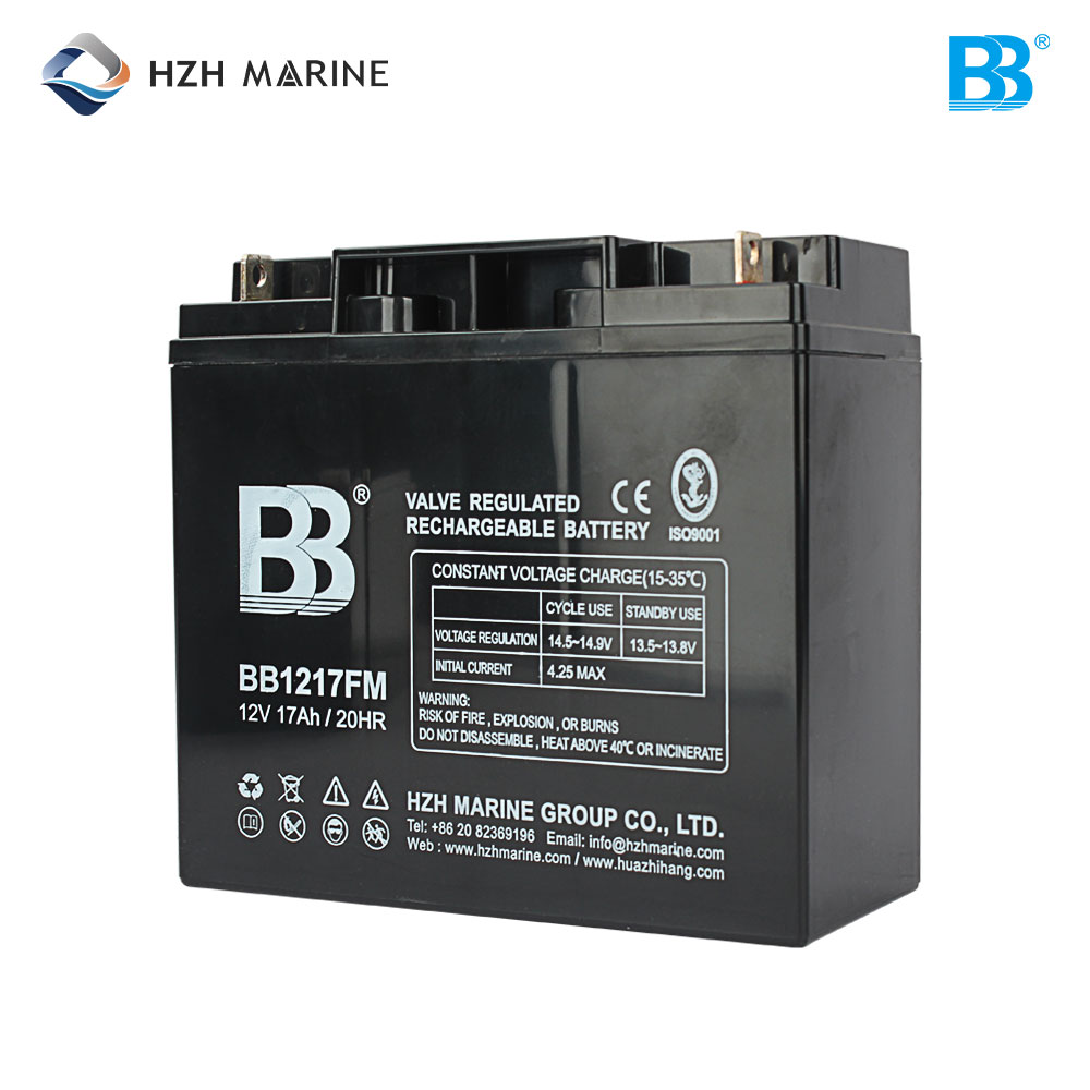 船用蓄电池选购指南：确保航行安全与动力之源