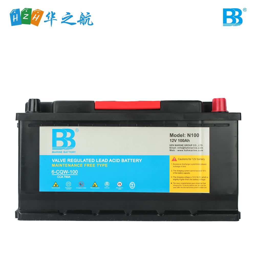 船用蓄电池的“养生之道”：科学充放电，守护你的海上动力核心