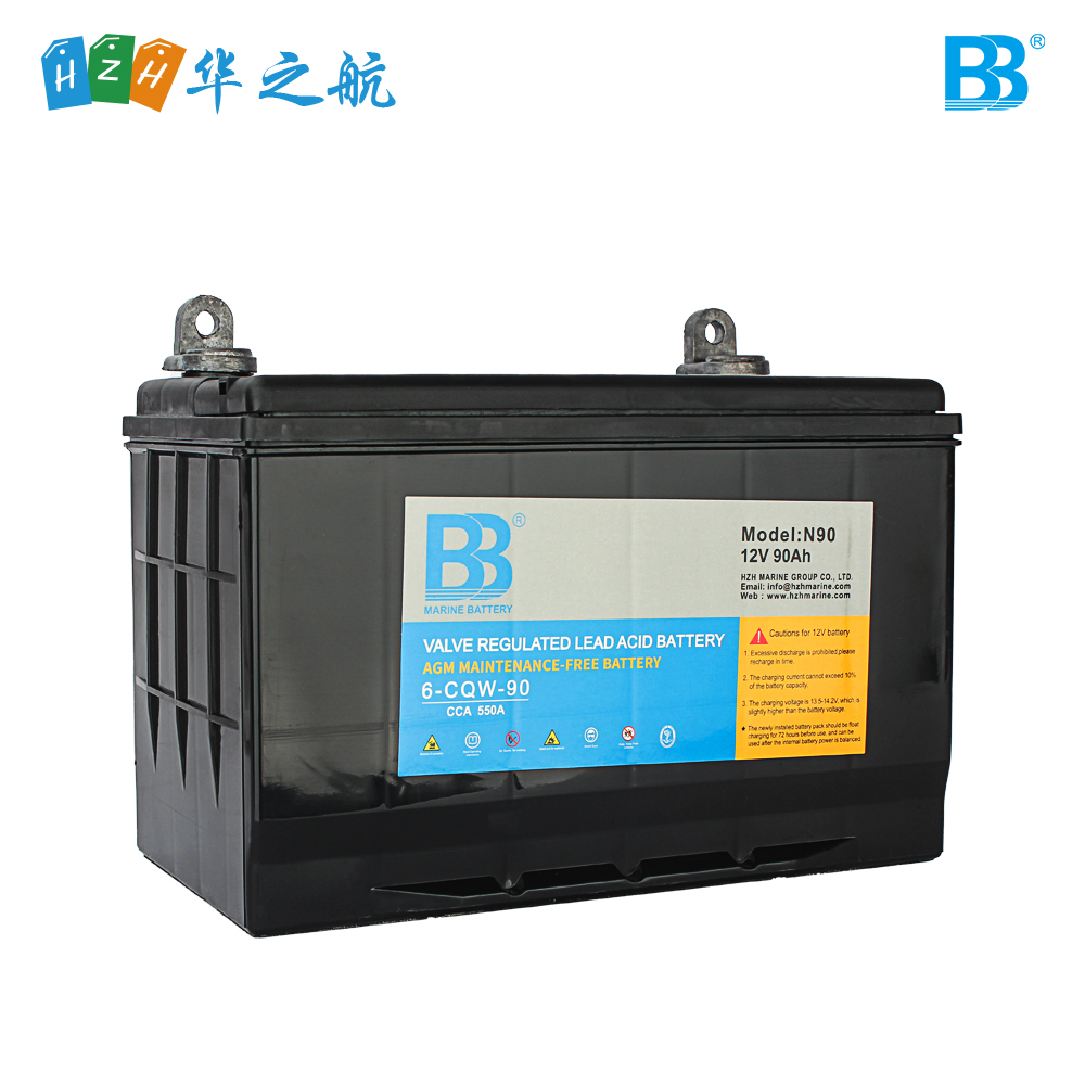 船用蓄电池日常维护全指南：让您的船只动力心脏永葆活力