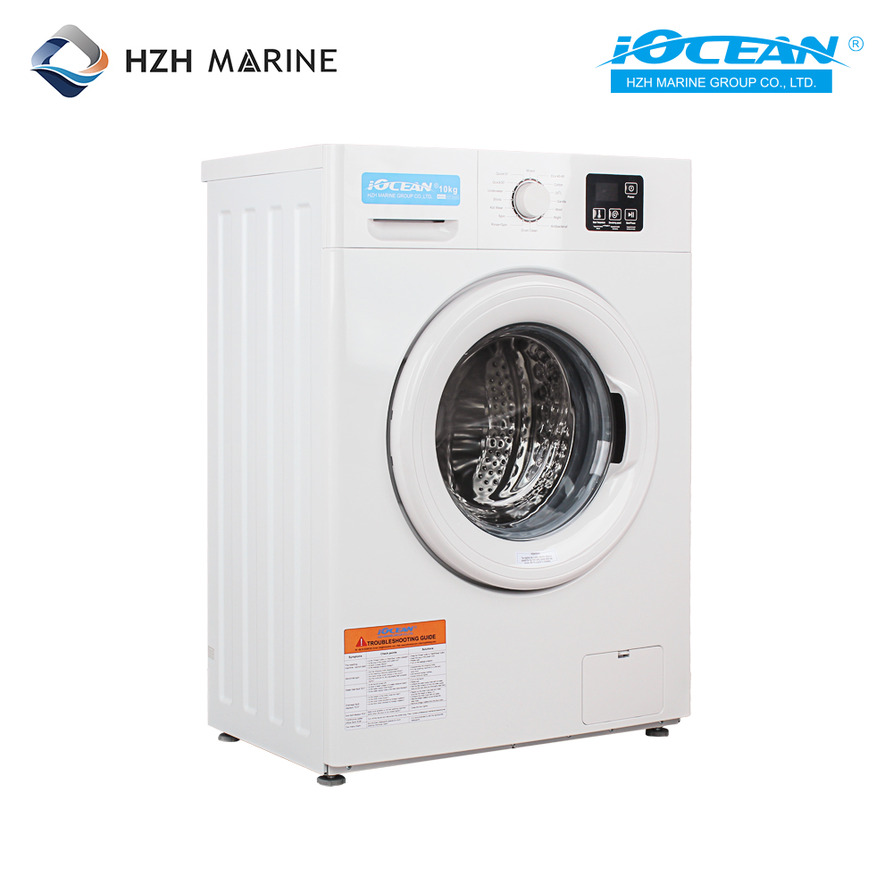 滚筒洗衣机 10KG OCF1022D 220V 60Hz IOCEAN