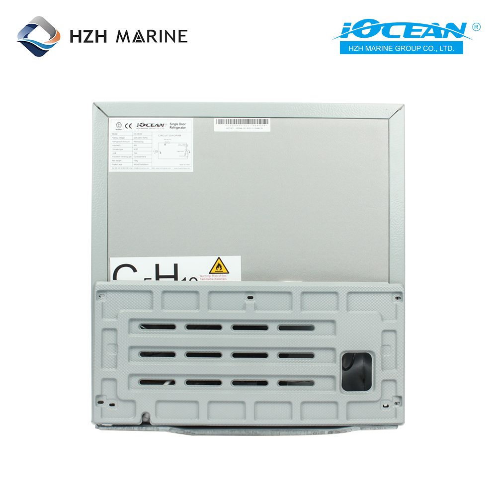 船用冰箱 50L OC-BC50 R600a/22g