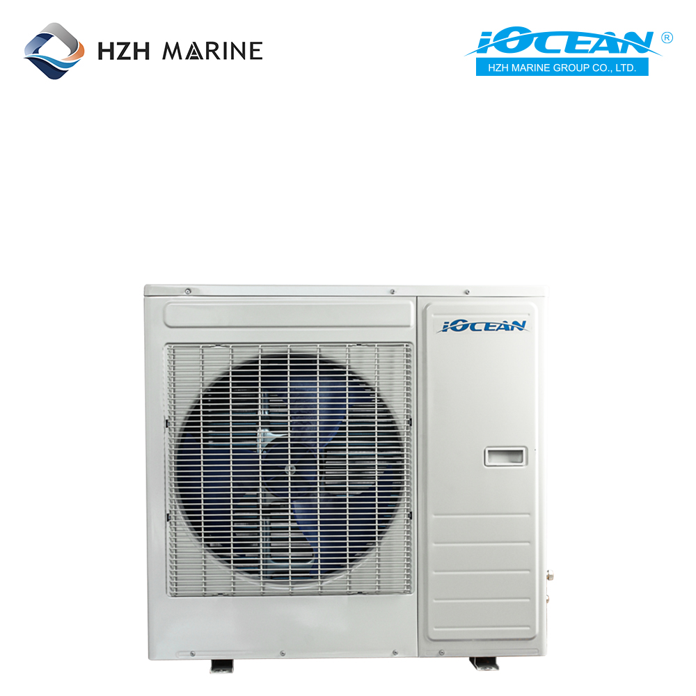 船用柜机空调 220V 4P 60Hz 36000BTU R410g 冷暖 IOCEAN