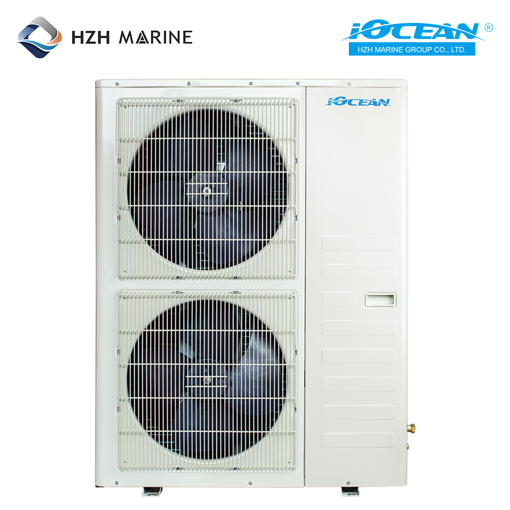 船用柜机空调 440V 6P 60Hz 60000BTU R410g 冷暖 IOCEAN