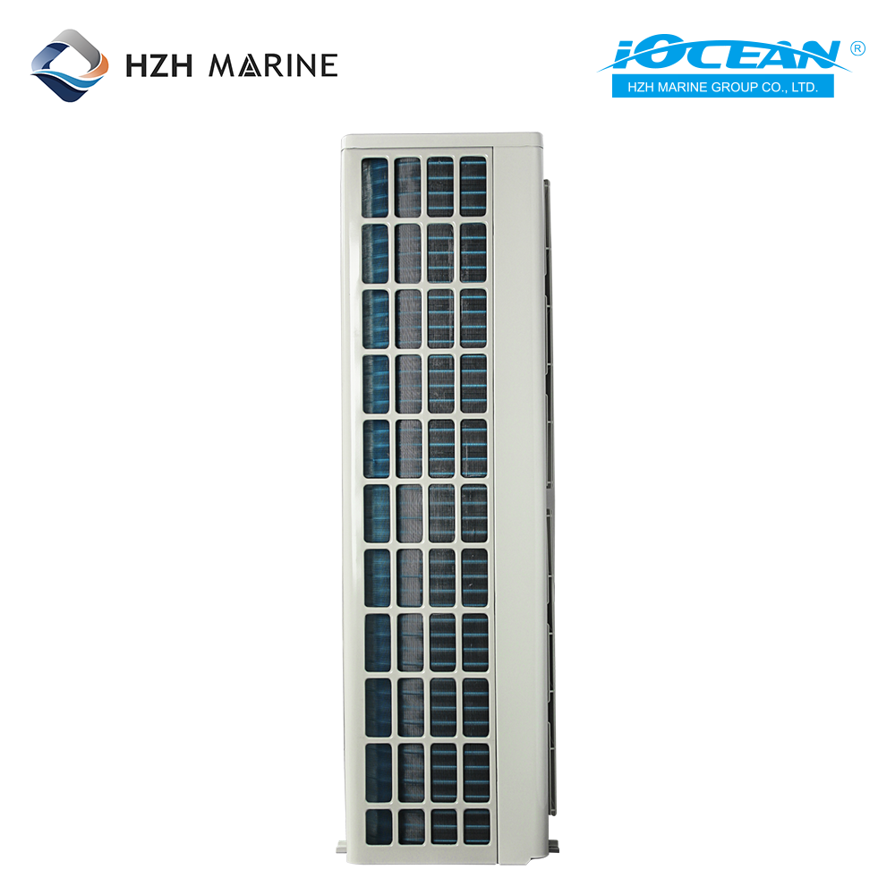 船用柜机空调 440V 6P 60Hz 60000BTU R410g 冷暖 IOCEAN
