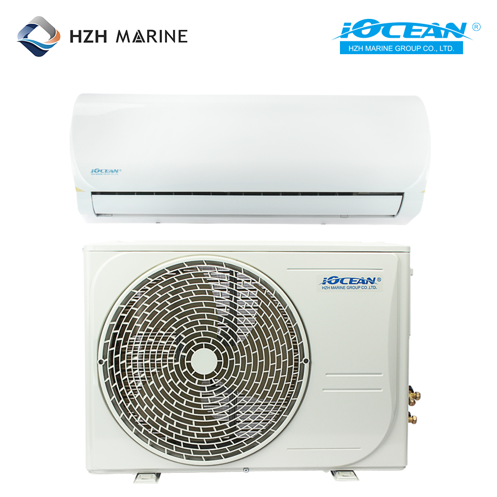 船用挂式空调 220V 1.5P 60Hz 12000BTU R410g 冷暖 IOCEAN